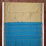 Semi Silk Cotton Sarees – Beige SASPC0035169 - Image 4