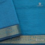 Semi Silk Cotton Sarees – Beige SASPC0035169 - Image 3