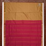 Semi Silk Cotton Sarees – Bronze SASPC0035174 - Image 4