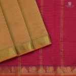 Semi Silk Cotton Sarees – Bronze SASPC0035174