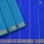 Semi Silk Cotton Sarees – Blue Grotto SASPC0035188