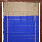 Semi Silk Cotton Sarees – Dark Beige SASPC0035192 - Image 4