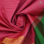 Semi Silk Cotton Sarees – Thulian Pink SASPC0035193 - Image 2