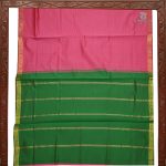 Semi Silk Cotton Sarees – Thulian Pink SASPC0035193 - Image 4