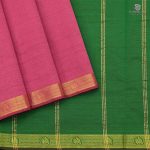 Semi Silk Cotton Sarees – Thulian Pink SASPC0035193
