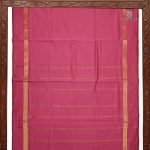 Semi Silk Cotton Sarees – Thulian Pink SASPC0035196 - Image 4