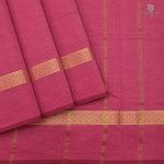 Semi Silk Cotton Sarees – Thulian Pink SASPC0035196