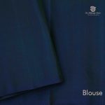 Pure Silk Sarees - Silk Olive Green SASPS35220 - Image 4