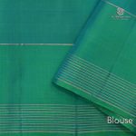 Pure Silk Sarees - Sambangi Green SASPS35222 - Image 4