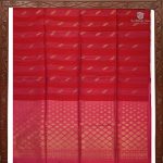 Pure Silk Sarees - Burgundy Red SASPS35224 - Image 5