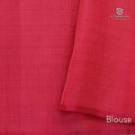 Pure Silk Sarees - Burgundy Red SASPS35224 - Image 4