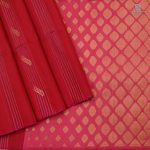 Pure Silk Sarees - Burgundy Red SASPS35224