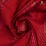 Pure Silk Sarees - Burgundy Red SASPS35224 - Image 2