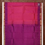 Pure Silk Sarees – Pink SASPS35238 - Image 5