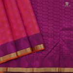 Pure Silk Sarees – Pink SASPS35238