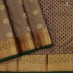 Pure Silk Sarees - Mud Brown SASPS35242