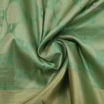 Pure Silk Sarees - Pista Green SASPS35246 - Image 2