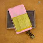 Pure Silk Sarees - Baby Pink SASPS35247 - Image 6
