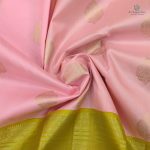 Pure Silk Sarees - Baby Pink SASPS35247 - Image 2