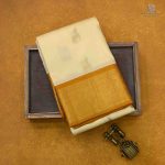 Pure Silk Sarees - Ivory SASPS35250 - Image 6