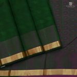 Pure Silk Sarees - Dark Green SASPS35251