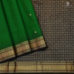 Pure Silk Sarees - Emerald Green SASPS35255