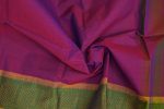 Dance Practice Sarees - Dual Shade Purple SASDS0035282 - Image 2