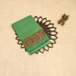 Dance Practice Sarees - Forest Green SASDS0035284