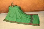 Dance Practice Sarees - Forest Green SASDS0035284 - Image 3