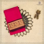 Dance Practice Sarees - Burgundy Rose SASDS0035286
