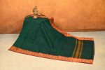 Dance Practice Sarees - Dark Green SASDS0035289 - Image 3