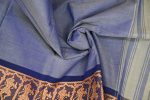 Dance Practice Sarees - Stale Grey SASDS0035290 - Image 2