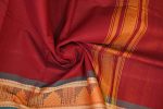 Dance Practice Sarees - Maroon SASDS0035292 - Image 2