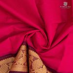 Dance Practice Sarees - Majenta Pink SASDS0035294 - Image 2