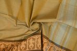 Dance Practice Sarees - Dark Beige SASDS0035296 - Image 2