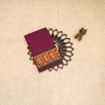 Dance Practice Sarees - Dark Brown SASDS0035299