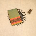 Dance Practice Sarees - Olive Chartreuse SASDS0035301