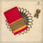 Dance Practice Sarees - Dark Red SASDS0035302