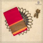 Dance Practice Sarees - Rani Pink SASDS0035309