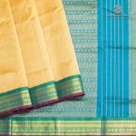 Silk Cotton Sarees Korvai – Wild Honey SAS0035317