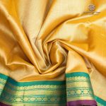 Silk Cotton Sarees Korvai – Wild Honey SAS0035317 - Image 2