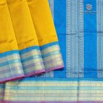 Silk Cotton Sarees Korvai – Sambangi SAS0035321