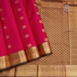 Pure Silk Sarees - Rani Pink SASPS35335