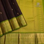 Pure Silk Sarees - Coffee Bean SASPS35336