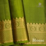 Pure Silk Sarees - Coffee Bean SASPS35336 - Image 4