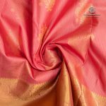 Pure Silk Sarees - Rose Pink SASPS35339 - Image 2