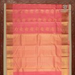 Pure Silk Sarees - Rose Pink SASPS35339 - Image 5