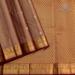 Pure Silk Sarees - Pastel Brown SASPS35341