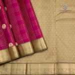 Pure Silk Sarees - Plum Velvet SASPS35342