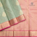 Pure Silk Sarees - Italian Sage SASPS35343